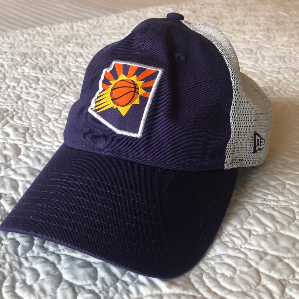 Phoenix Suns women's adjustable hat
